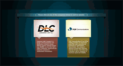 Desktop Screenshot of dqe.com